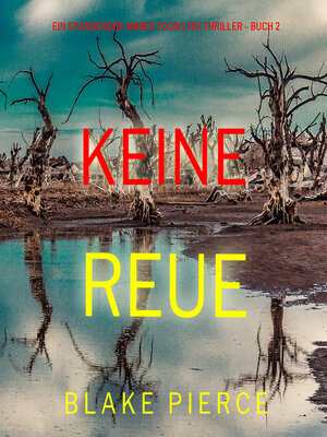 cover image of Keine Reue